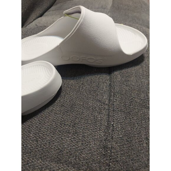 OOAHH Sport Flex Limited Adjustable Slide Sandal M8 W10 OOFOAM Technology - Picture 6 of 12